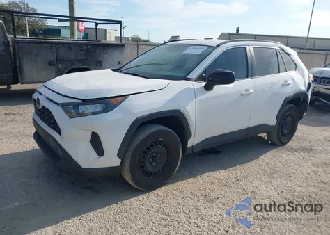 2021 Toyota Rav4 Le из США, поврежденный, VIN 2T3H1RFVXMC145721